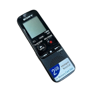 SONY 녹음기